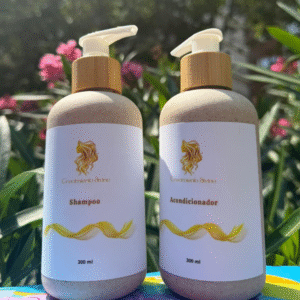 Shampoo y acondicionador