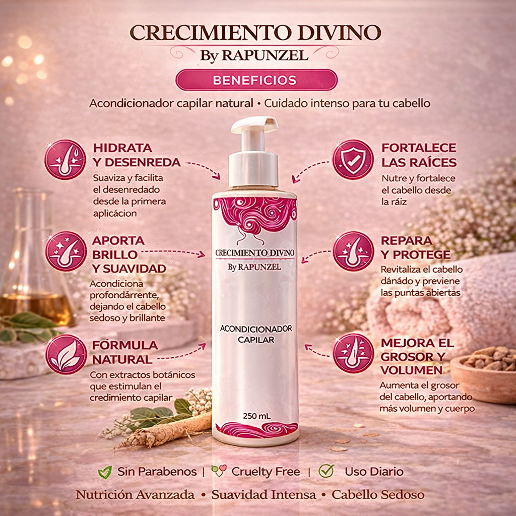 Acondicionador - Imagen 2