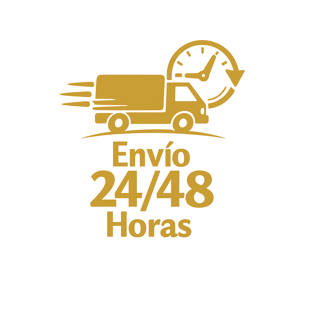 Envío en 24 o 48 horas